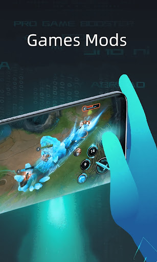 Modyolo: Play Gaming Mods