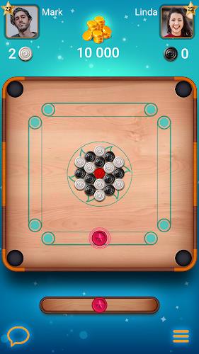 Carrom Lure