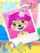 Animals hair salon