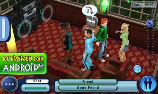 The Sims™ 3 apk