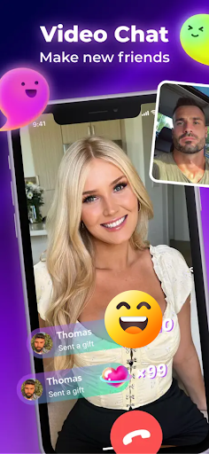 Chatrandom Sexy Video Call apk