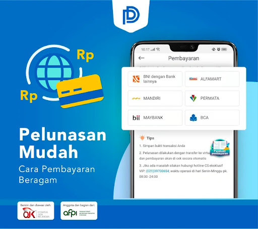 DanaRupiah-Pinjaman Uang Cepat apk