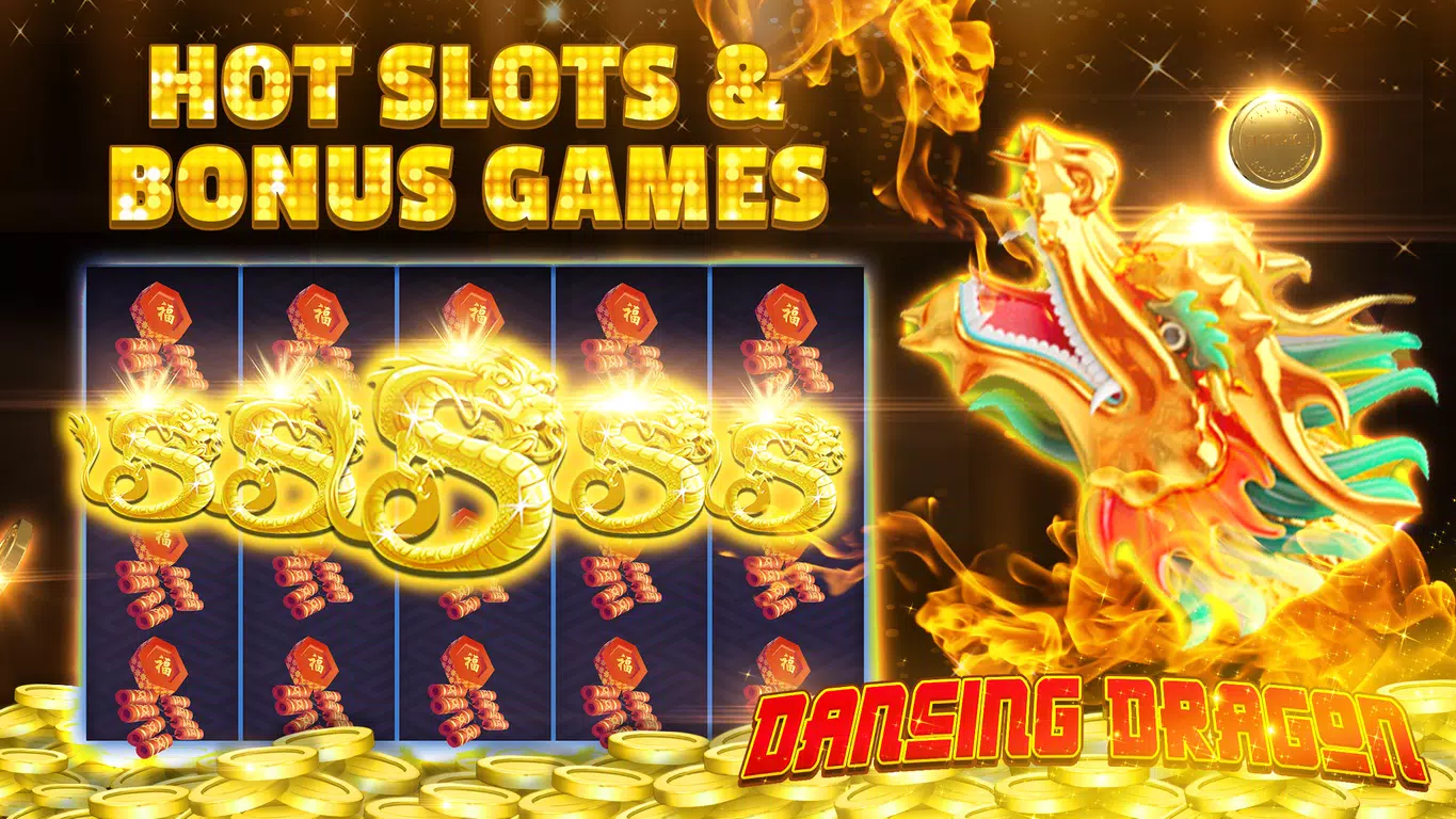 OMG! Fortune Casino Slot Games Online apk