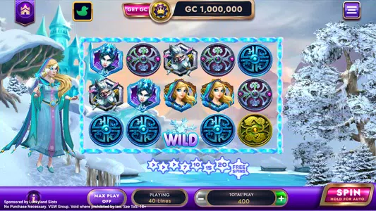 LuckyLand Lite