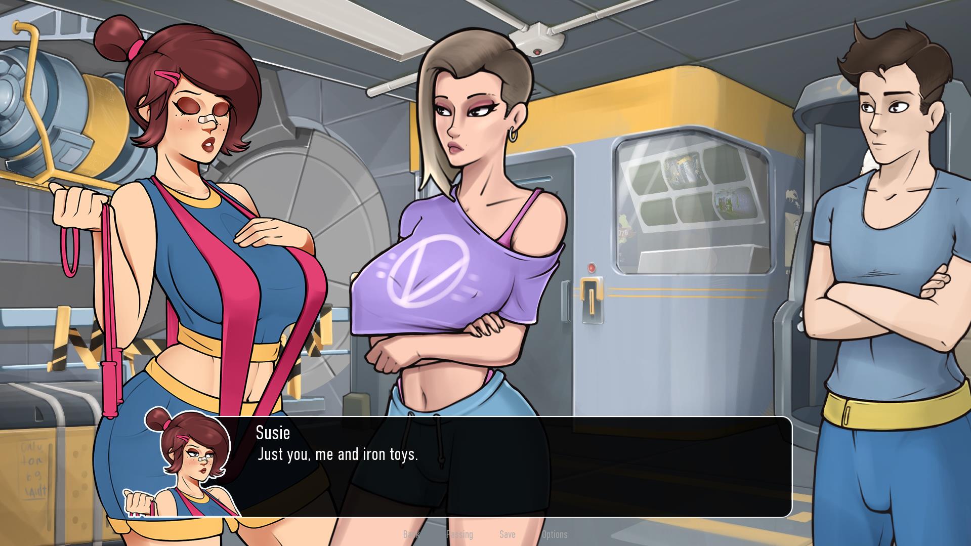 DEEP VAULT 69 – apk