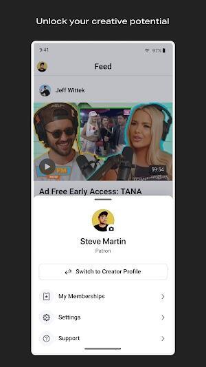 Patreon APK