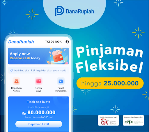 DanaRupiah-Pinjaman Uang Cepat apk