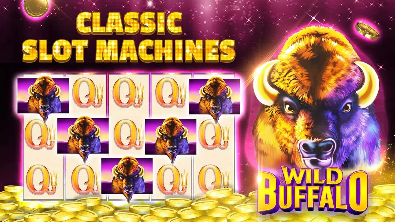 OMG! Fortune Casino Slot Games Online apk