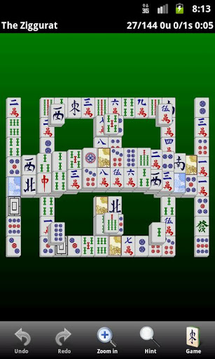 Classic Mahjong Solitaire