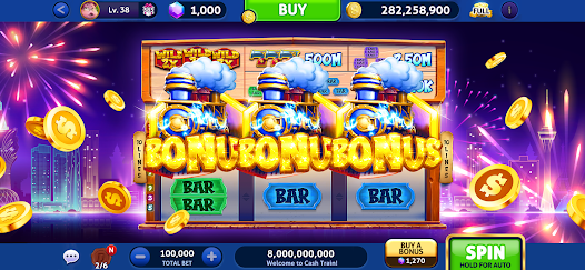 Cash Billionaire - VIP Slots Real Money