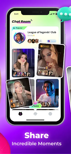 Chatrandom Sexy Video Call apk