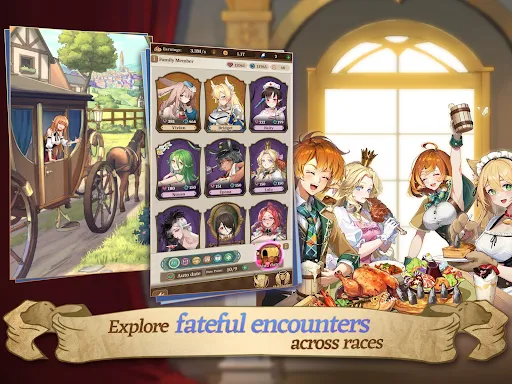 Isekai:Slow Life v1.5029