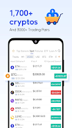 Gate.io - Buy Bitcoin & Crypto