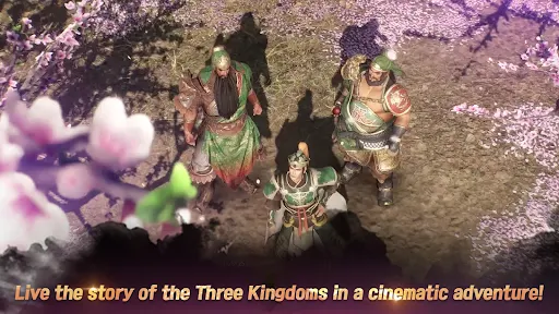 Dynasty Warriors M Mod