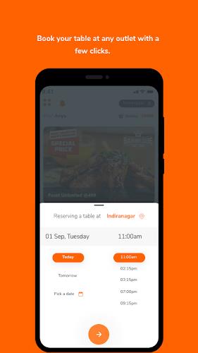 Barbeque Nation-Buffets & More