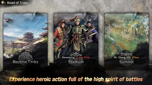 Dynasty Warriors M Mod