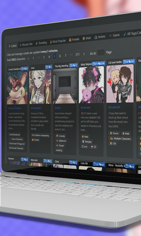 Venus Chub AI Advices apk