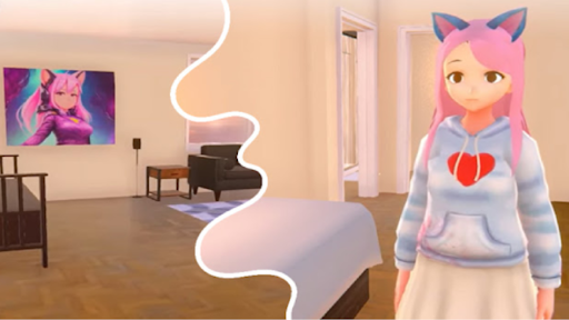 Yandere Ai Girlfriend Game apk