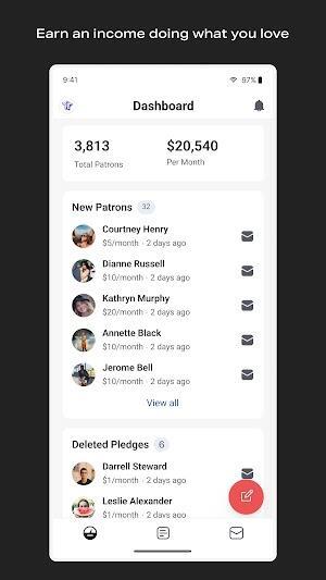Patreon APK