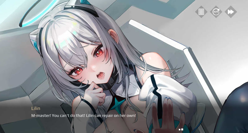 Aeons Echo Online apk