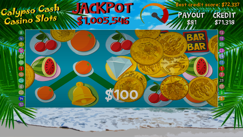 Calypso Cash Casino Slots Online apk