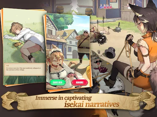 Isekai:Slow Life v1.5029