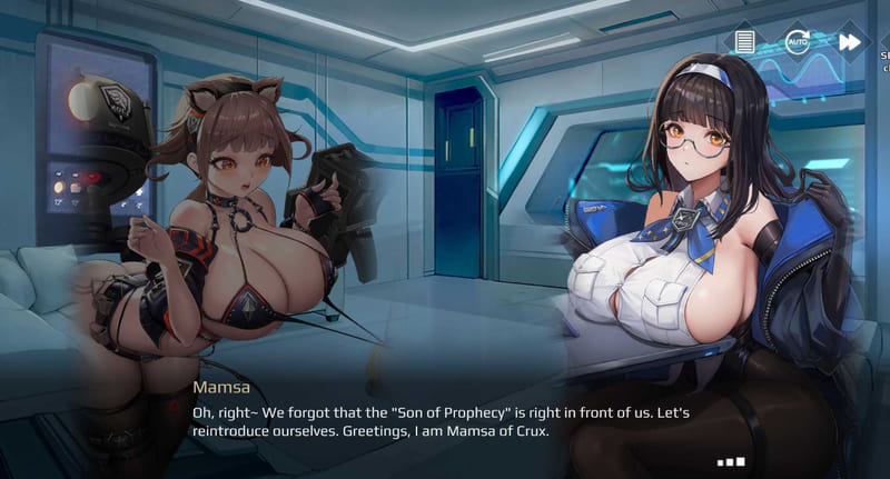 Aeons Echo Online apk