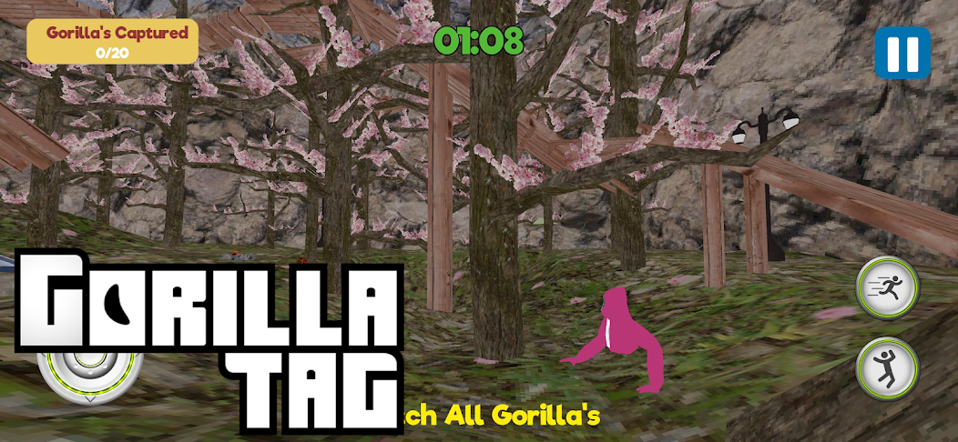 GORILLA TAG Mod