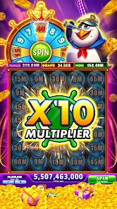 Cash Fury Slots Free Coins