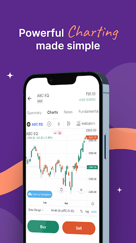Upstox- Stocks & Demat Account apk