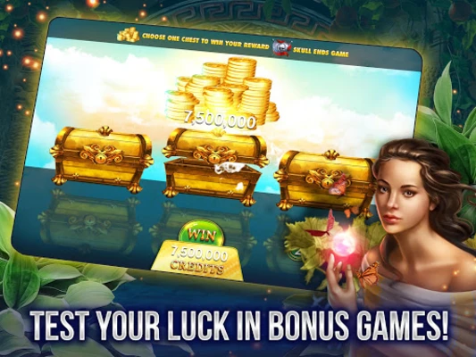 Zeus Slot