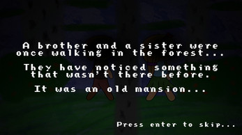 Drain Mansion - Free Version