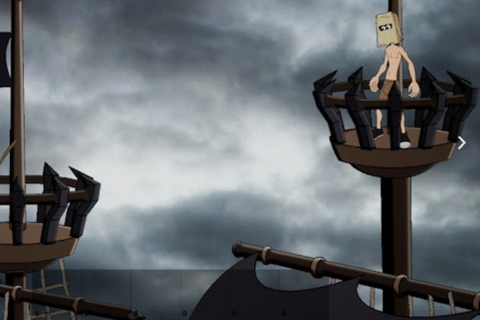 Fuckerman Piratezons
