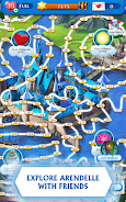 Disney Frozen Free Fall Games apk