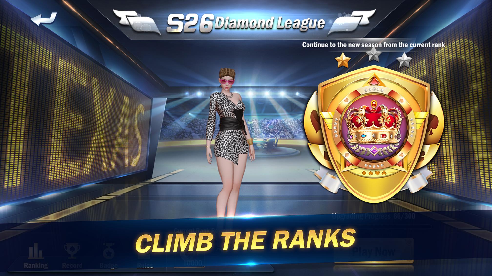 Hi Poker 3D:Texas Holdem Online