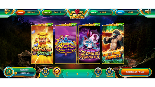 RiverDragon Slots v1.0.3