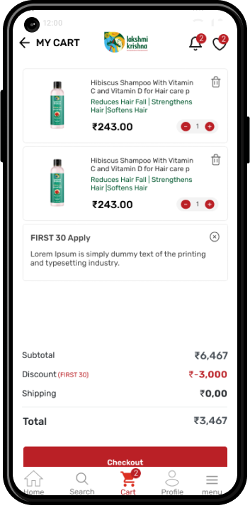 Lakshmi Krishna Naturals