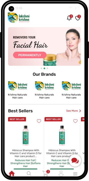 Lakshmi Krishna Naturals