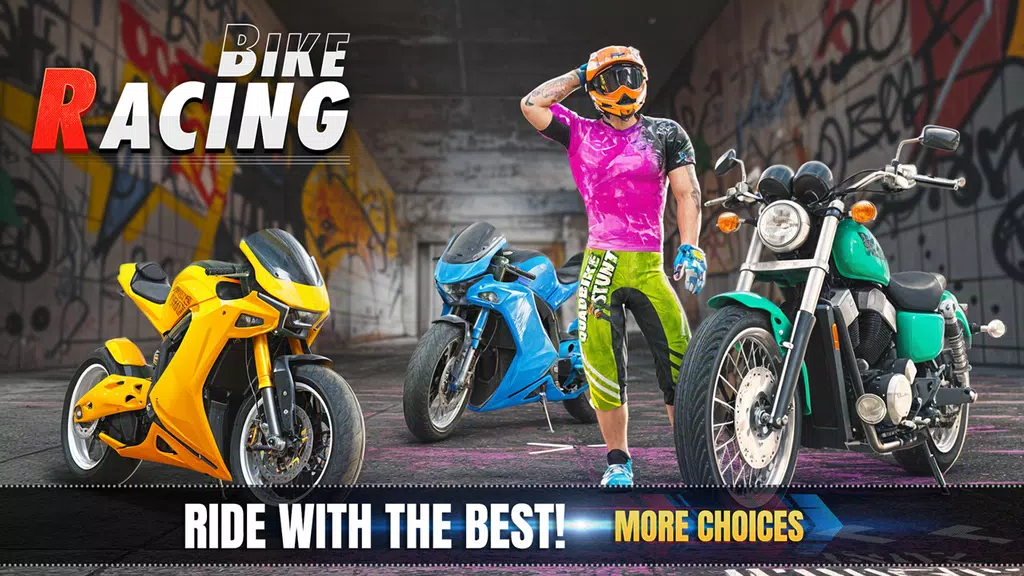 3d Bike Racing: Bike Race Games v1.0.7.1 apk