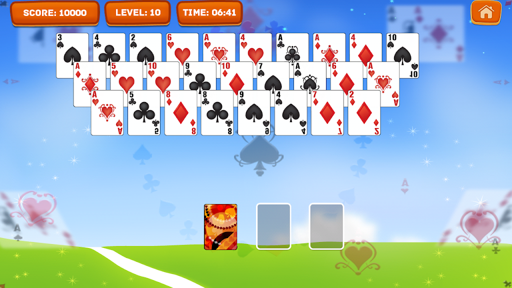 Ace Solitaire Free Game