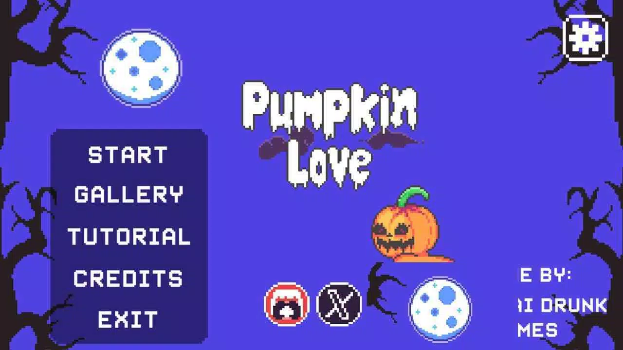 Pumpkin Love