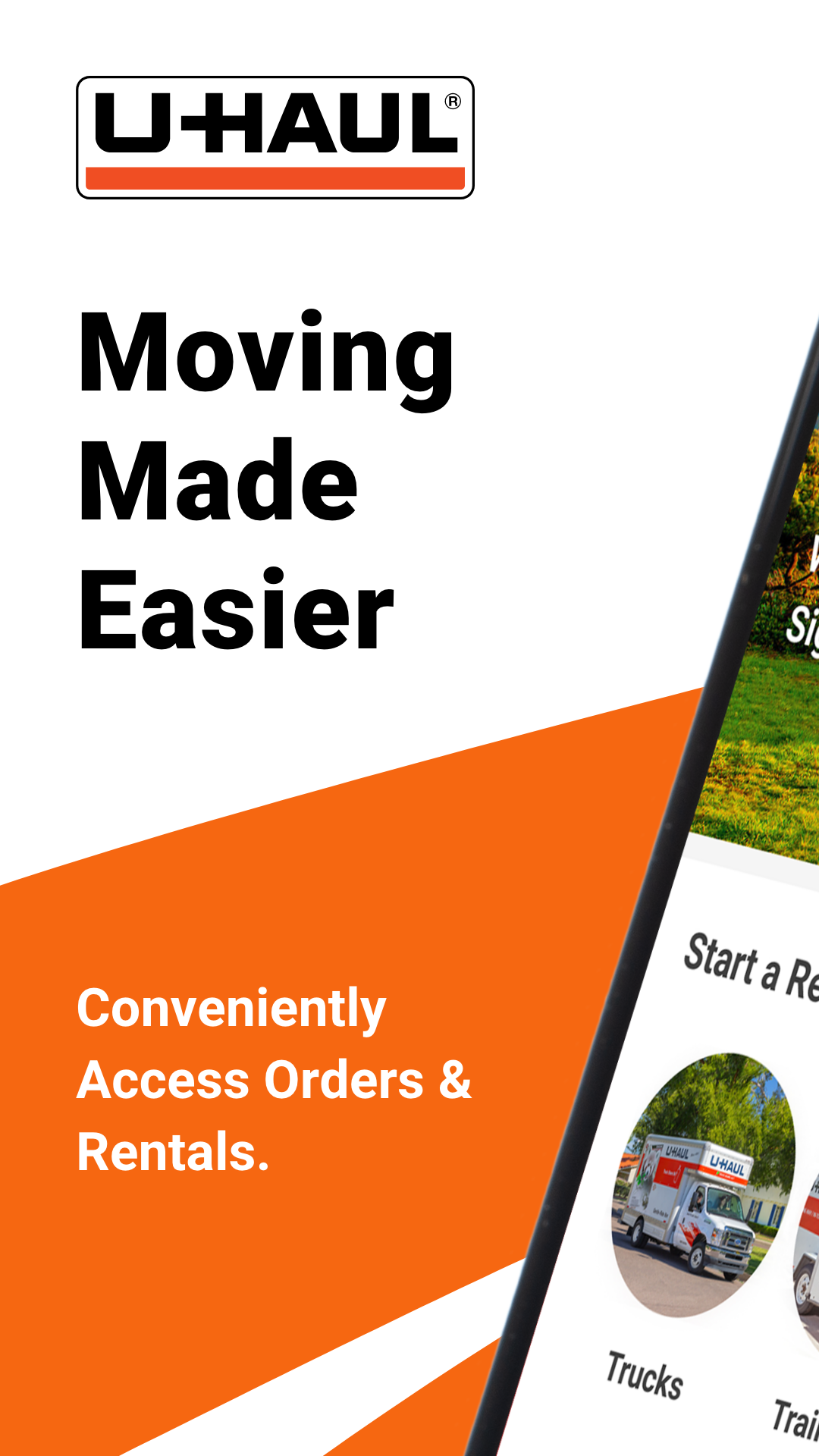 U-Haul apk