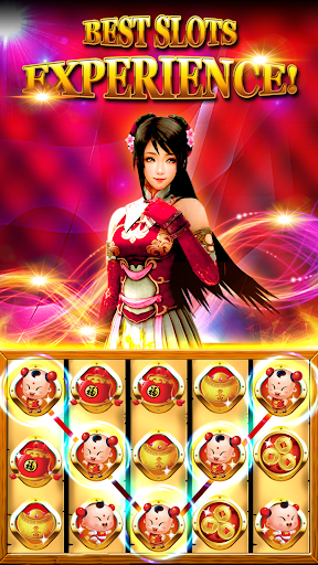 Golden Fortune Jackpot Slots