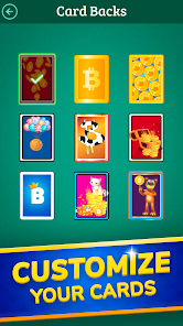 Bitcoin Solitaire - Get BTC Game