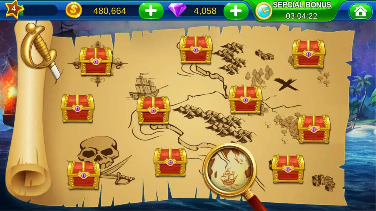 Offline Casino Jackpot Slots Game