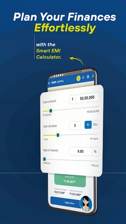 TATA Capital Loan & Wealth apk