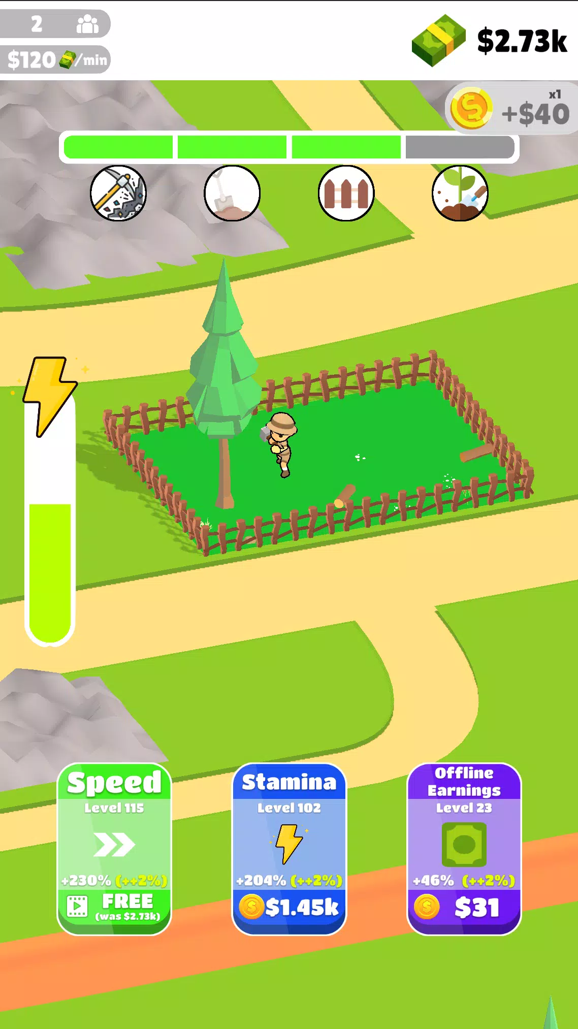 Idle Zoo apk