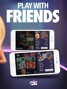 Poker Extra: Texas Holdem Game Online