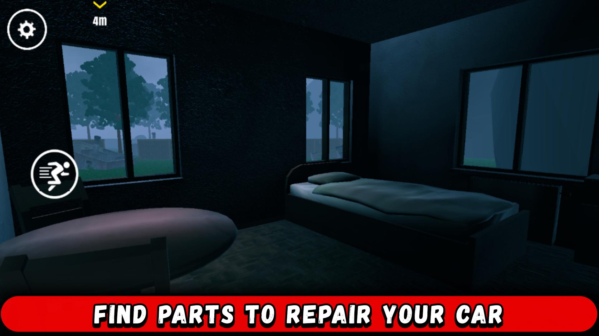 Spider Monster Train Game 3D APK