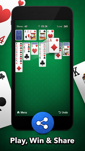 Solitaire 365 - Free apk